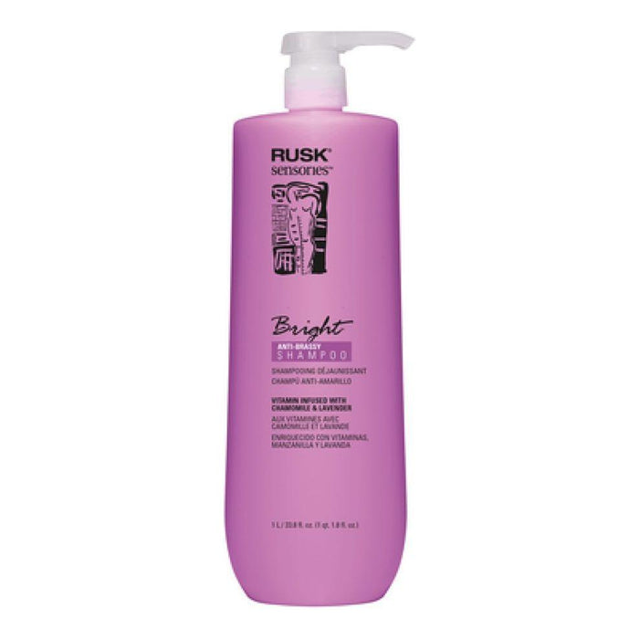 Rusk Sensories Bright shampoo 33.8 oz
