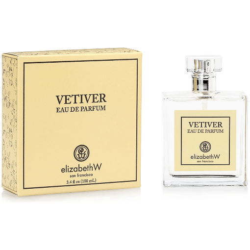 Elizabeth W Elizabeth W Vetiver Eau De Parfum 3.4oz Eau De Parfum