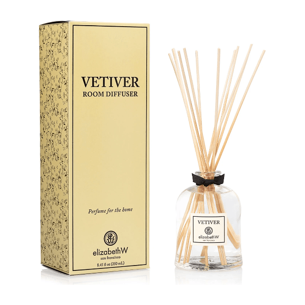 Elizabeth W Elizabeth W Vetiver Room Difuser 8.45oz Room Diffuser