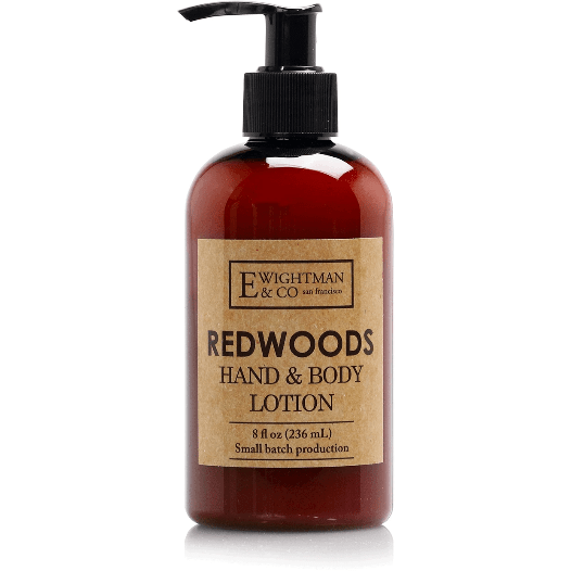 Elizabeth W Redwoods Hand Lotion 8oz