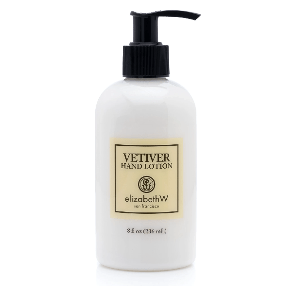 Elizabeth W Elizabeth W Vetiver Hand Lotion 8oz Hand Lotion