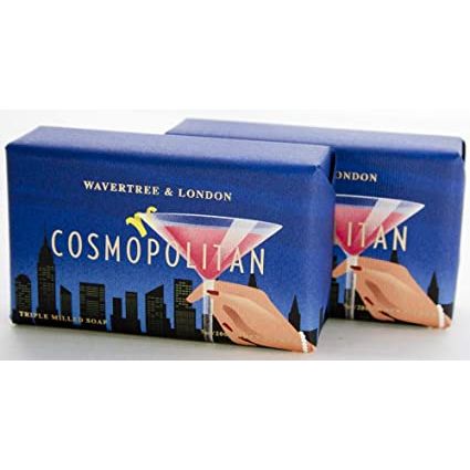 Wavertree & London Australian Natural Cosmopolitan Luxury Soap Bar 7 Ounces