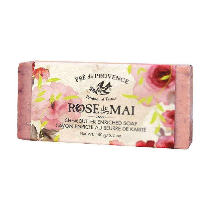 Pre De Provence Rose De Mai Soap 150g