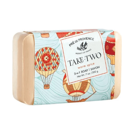 Pre De Provence Pre de Provence Take-Two - Warm Spice soap 7 oz Skin Care