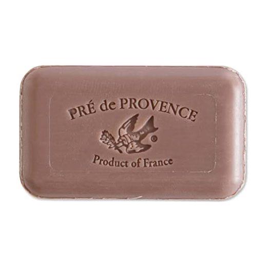 Pre De Provence Artisanal French Soap Bar Enriched with Shea Butter, Vanilla Cognac, 5.3 Oz