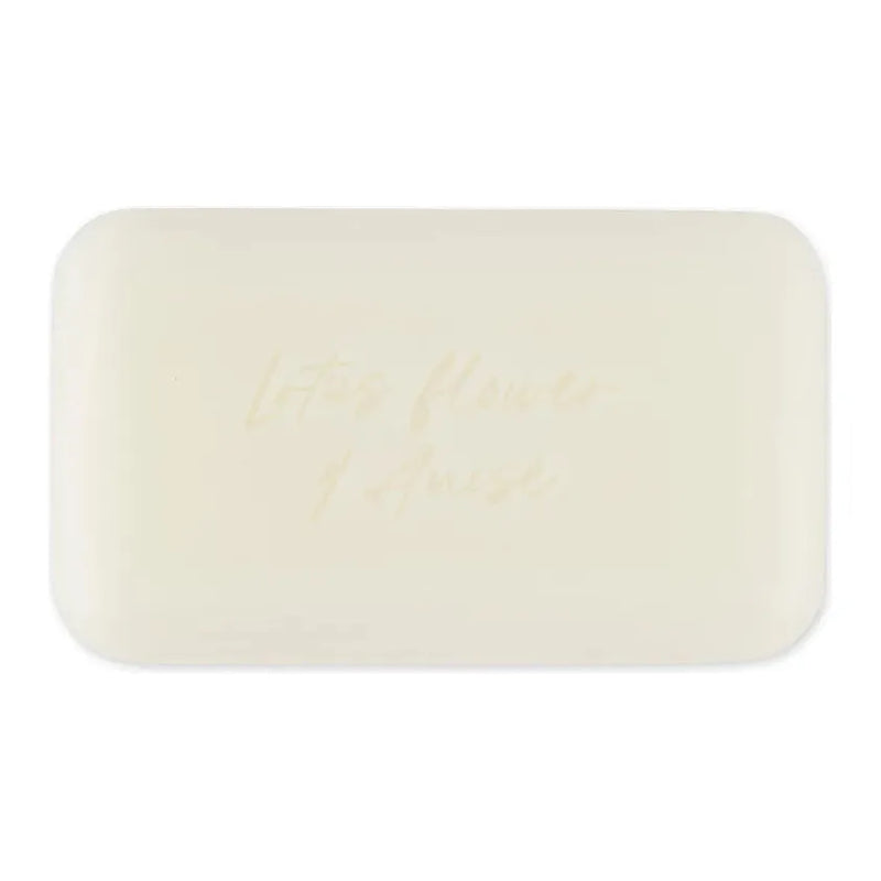 Pre De Provence Pre de Provence Lotus Flower & Anise Shea Butter Soap 150g Shea Butter Soap