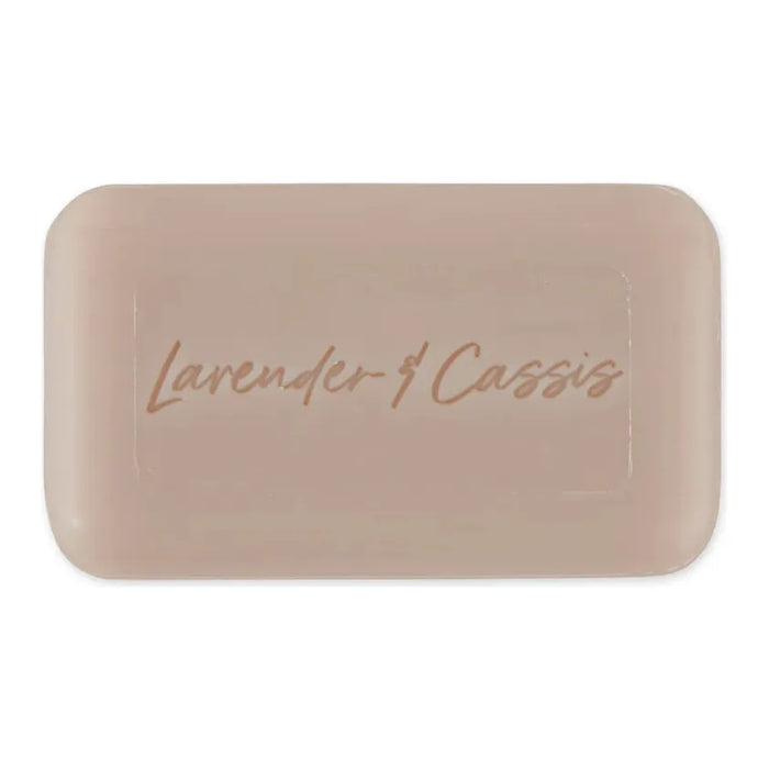 Pre de Provence Lavender & Cassis Shea Butter Soap 150g