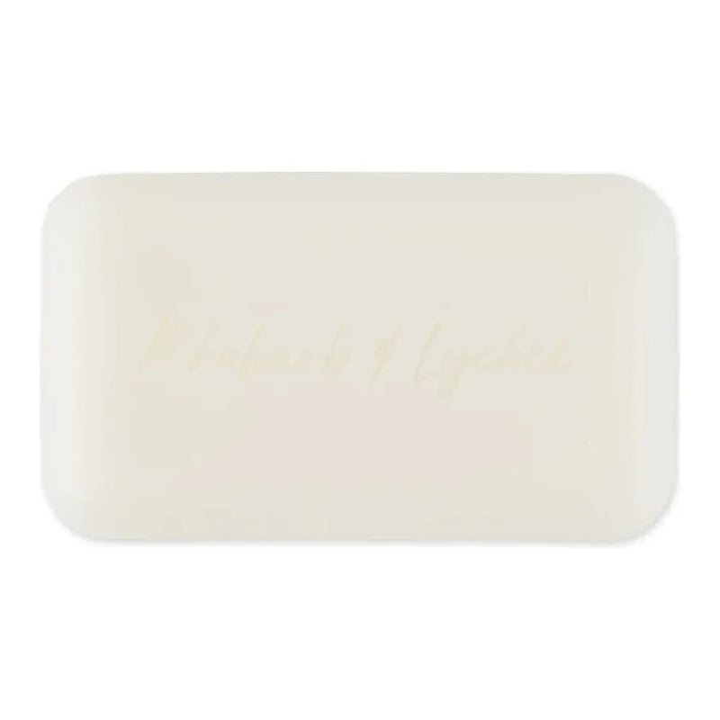 Pre De Provence Pre de Provence Rhubarb & Lychee Shea Butter Soap 150g Shea Butter Soap