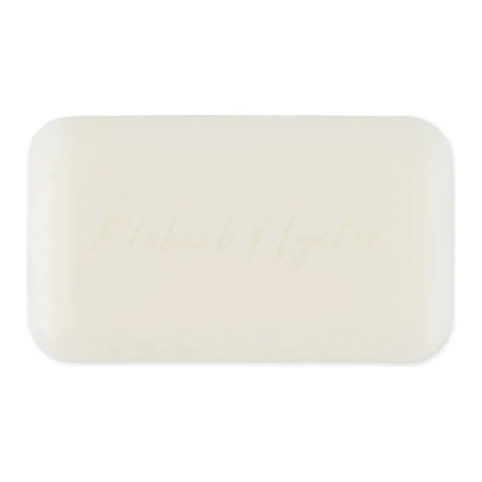 Pre de Provence Rhubarb & Lychee Shea Butter Soap 150g