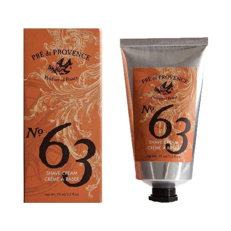 Pre De Provence Pre De Provence No.63 Shaving Cream 2.5 Oz Shaving Cream