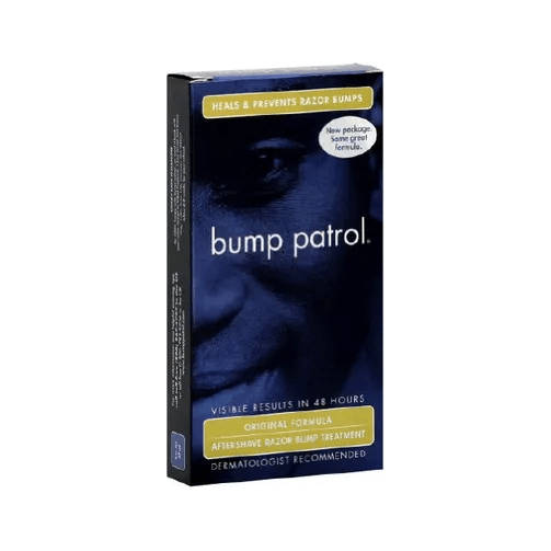 Bump Patrol Bump Patrol After Shave Bump Treatment, Original Formula 2 Oz After Shave Bump Treatment