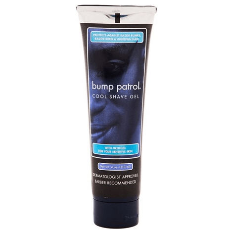 Bump Patrol Bump Patrol Cool Shave Gel 113ml Shave Gel