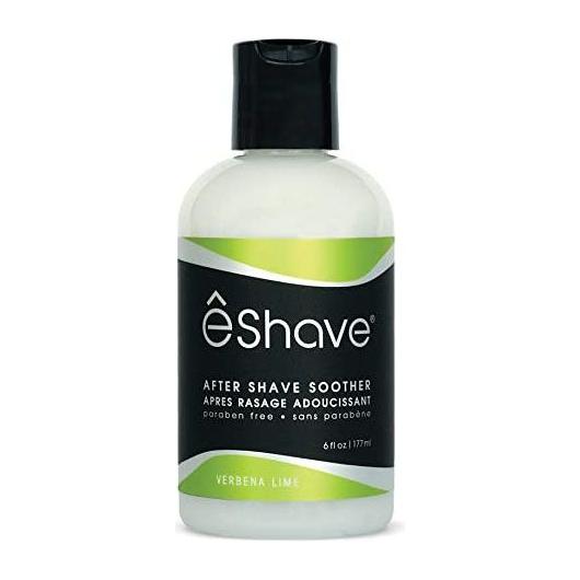 E Shave Verbena Lime After Shave Soother 6 Oz