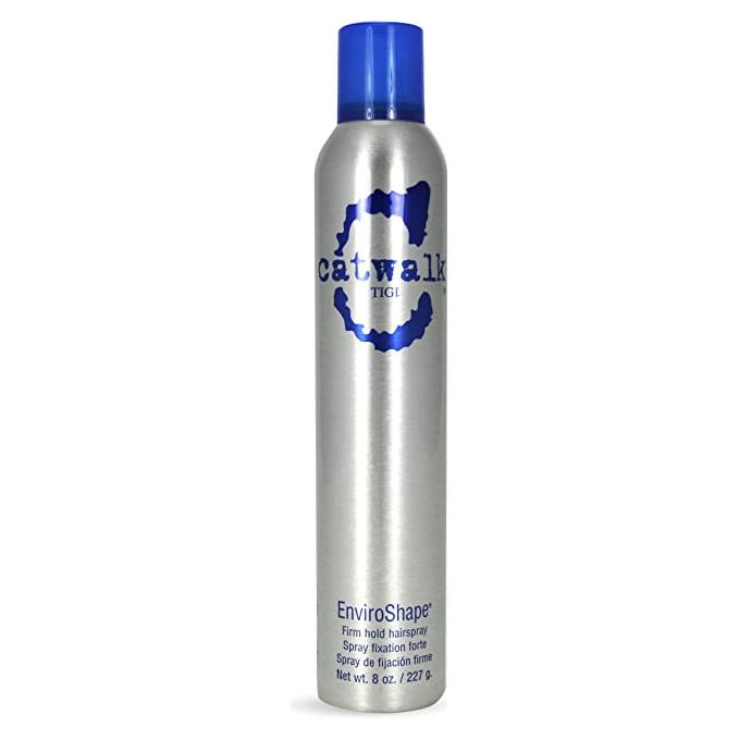 Tigi Catwalk Enviroshape Firm Hold Hair Spray  8oz