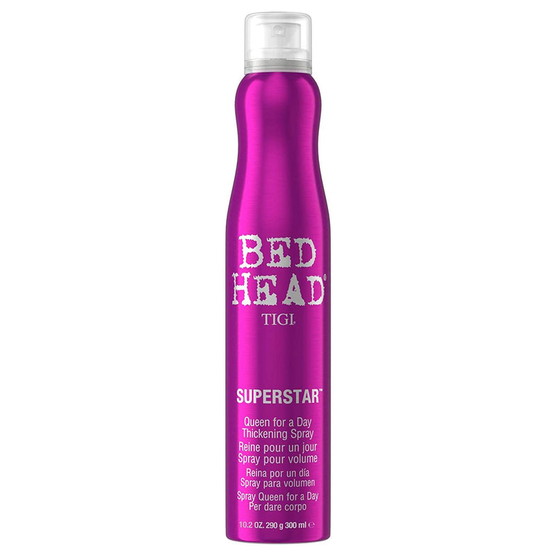 TIGI Tigi Bed Head Superstar Thickening Spray Queen for a Day 290g Hair Thickening Spray