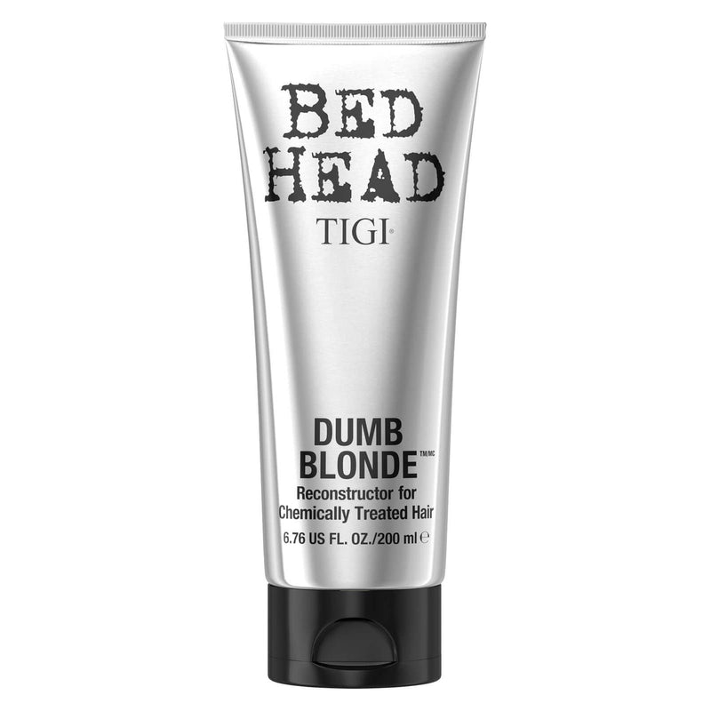 TIGI Tigi Bed Head Dumb Blonde Conditioner Reconstructor 200ml Hair Conditioner