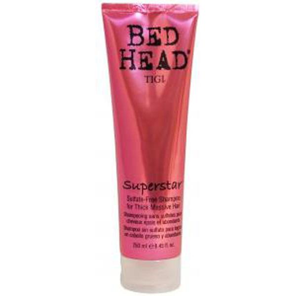 Tigi Bed Head Superstar Shampoo SulfateFree 250 ml