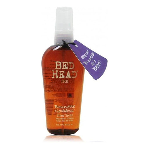 Tigi Bed Head Brunette Goddess Shine Spray 4.23 oz