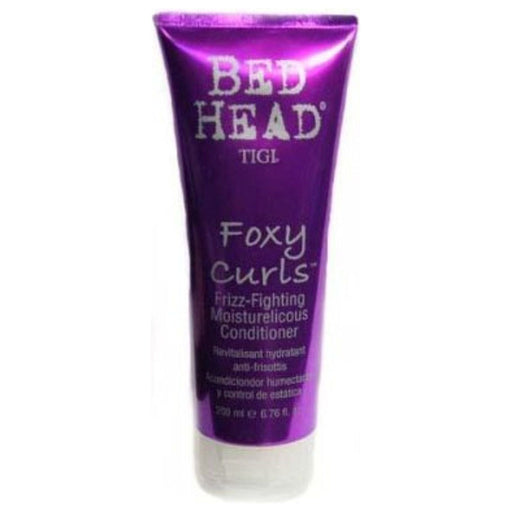 Tigi Bed Head Foxy Curls Frizz-Fighting Moisture Licous Conditioner 6.76 oz