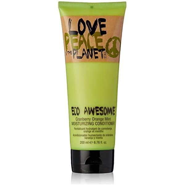 TIGI Tigi Love Peace & the Planet Eco Awesome Conditioner 200ml Hair Conditioner