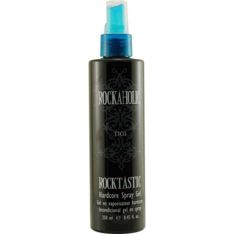 TIGI Tigi Rockaholic Rocktastic Spray Gel 8.45fl oz Spray Gel Dark Slate Gray