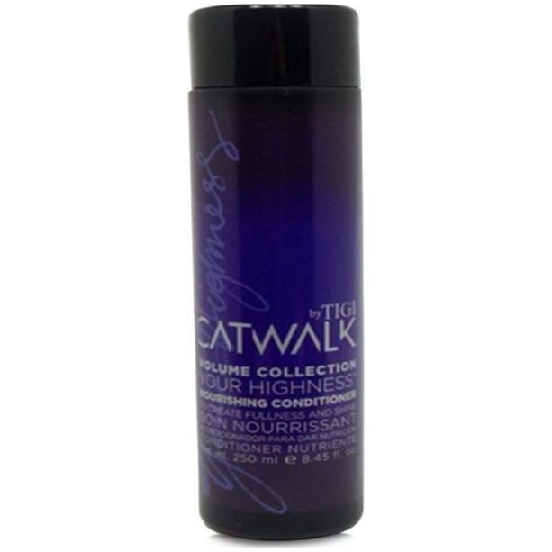 TIGI Tigi Catwalk Volume Collection Your Highness Nourishing Conditioner 8.45 oz Hair Conditioner