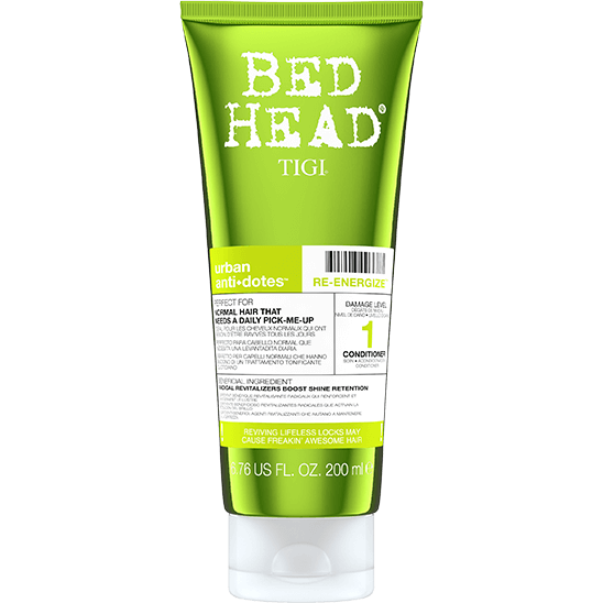 TIGI Tigi Bed Head Urban Antidotes ReEnergize Conditioner 200ml Hair Conditioner