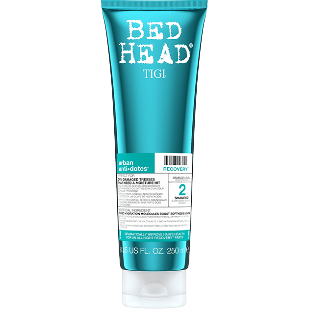 TIGI Tigi Bed Head Urban Antidotes Recovery Shampoo 250ml Shampoo