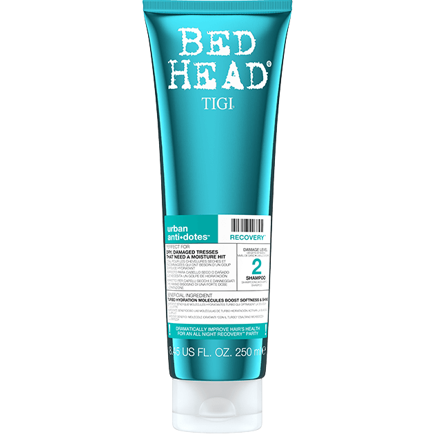 Tigi Bed Head Urban Antidotes Recovery Shampoo 250ml