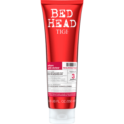 TIGI Tigi Bed Head Urban Antidotes Resurrection Shampoo 250ml Shampoo