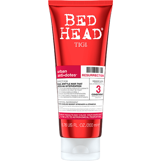 TIGI Tigi Bed Head Urban Anti+dotes Resurrection Conditioner 200ml Hair Conditioner