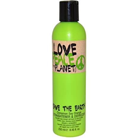 TIGI Tigi Love Peace & The Planet Save The Earth Straightener 177 ml Hair Straightener