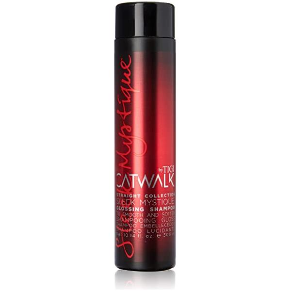 TIGI Tigi Catwalk Straight Collection Sleek Mystique Glossing Shampoo 10.14 oz Shampoo