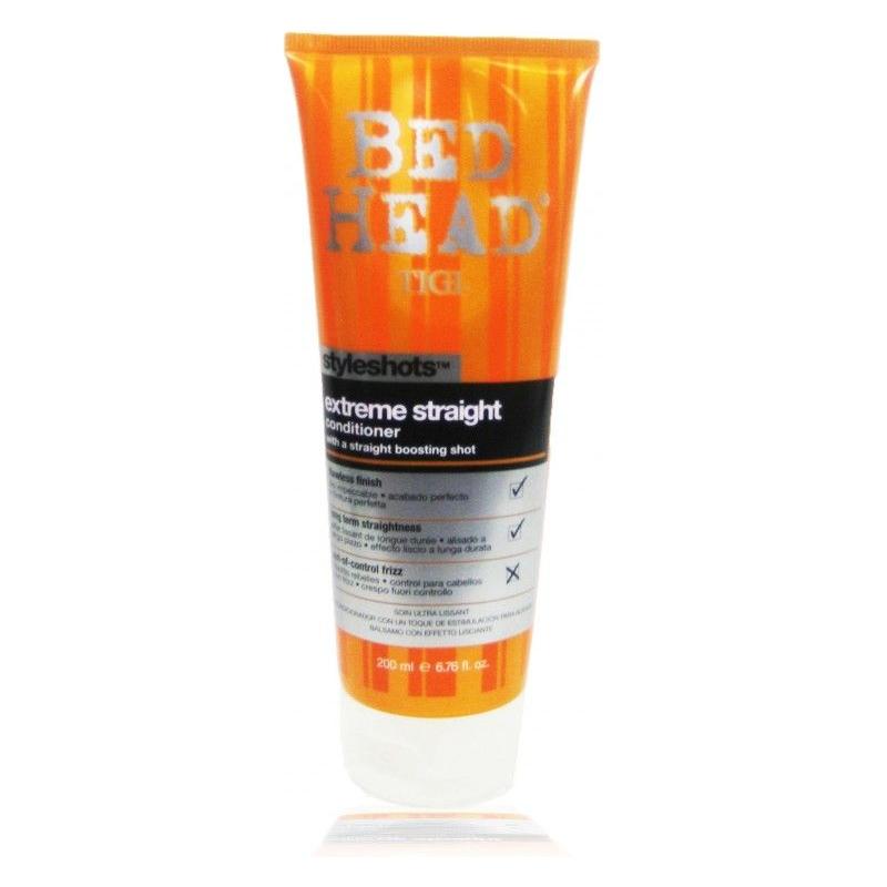 TIGI Tigi Bed Head Styleshots Extreme Straight Conditioner 6.76 oz Hair Conditioner