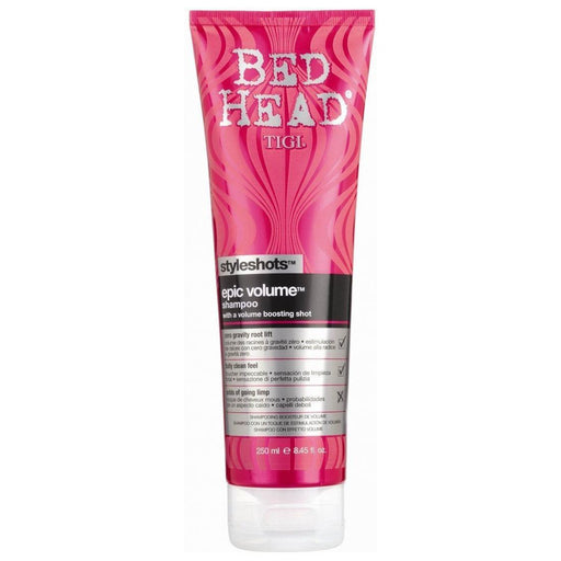 Tigi Bed Head Styleshots Epic Volume Shampoo 250ml