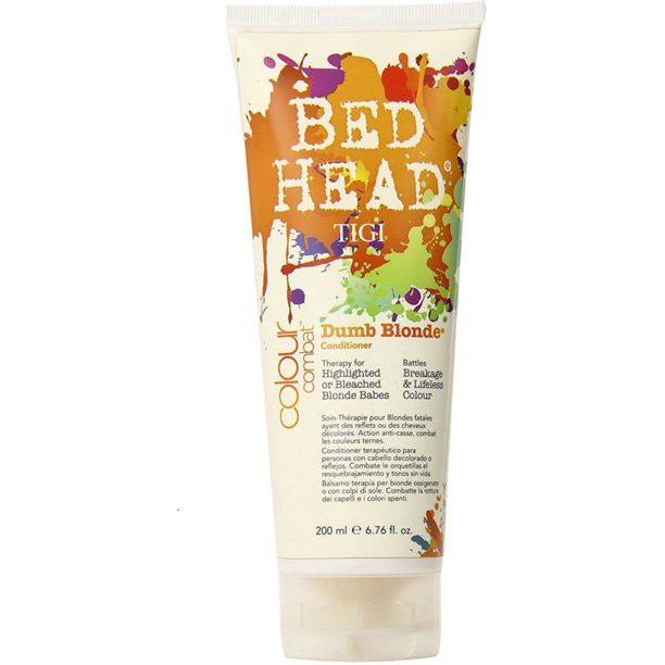 TIGI Tigi Bed Head Colour Combat Dumb Blonde Conditioner 6.76 Oz Hair Conditioner