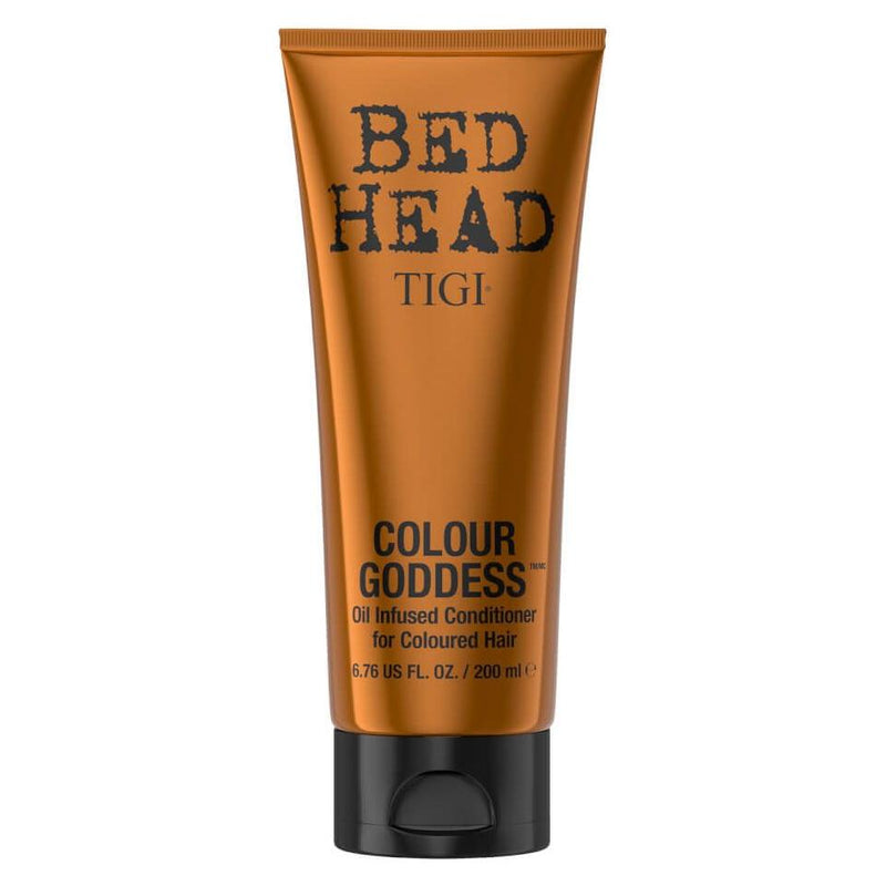 TIGI Tigi Bed Head Colour Combat Colour Goddess Conditioner 200ml Hair Conditioner