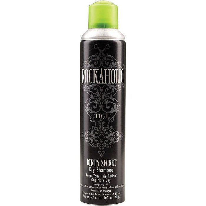 Tigi Bed Head Rockaholic Dirty Secret Aerosol Dry Shampoo 6.3oz