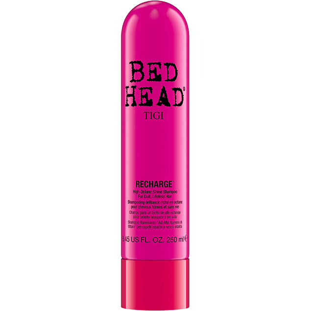 TIGI Tigi Bed Head Recharge High-Octane Shine Shampoo 8.45 oz Shampoo