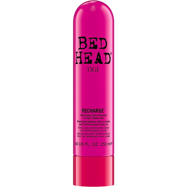 Tigi Bed Head Recharge High-Octane Shine Shampoo 8.45 oz