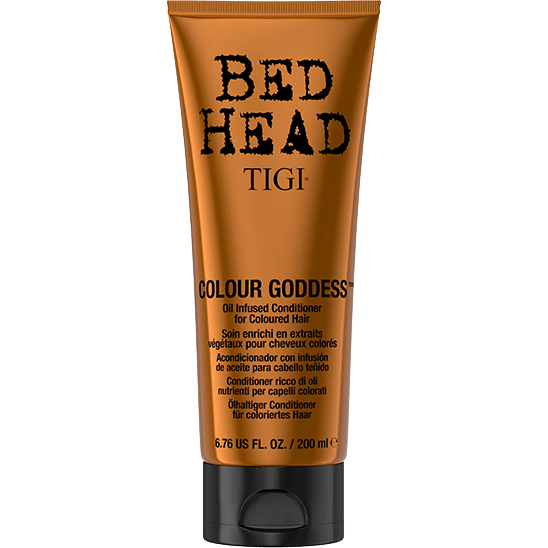 TIGI Tigi Bed Head Colour Goddess Oil Infused Conditioner 200ml Hair Conditioner