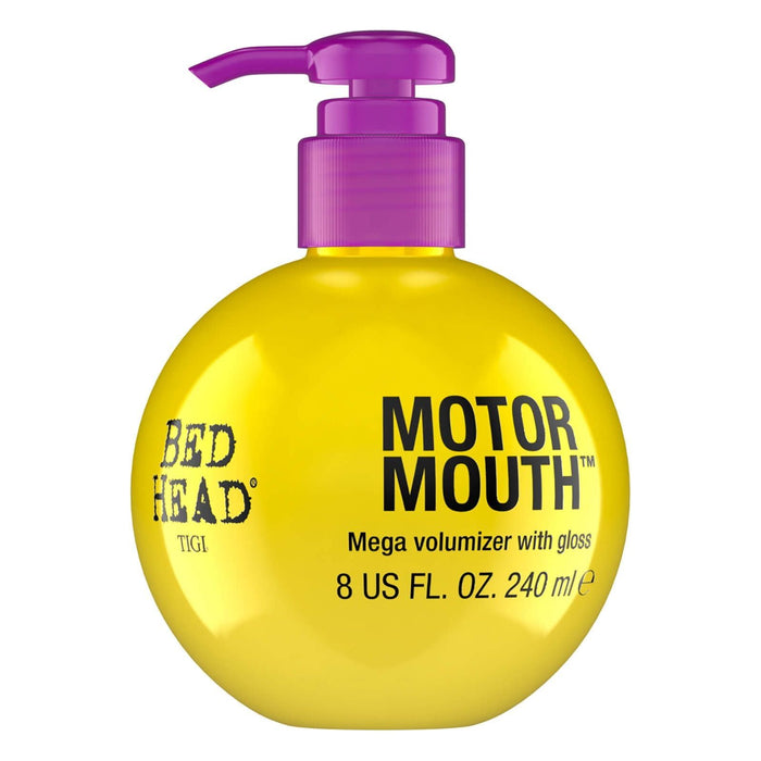 Tigi Bed Head Motor Mouth Mega Volumizer 240 ml