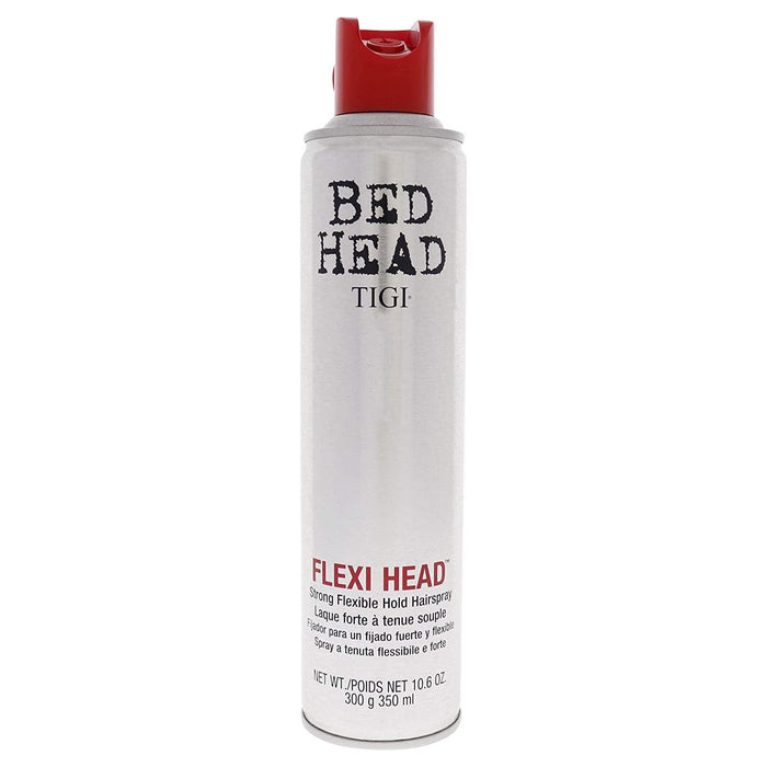 Tigi Bed Head Flexi Head Strong Flexible Hold Hair Spray for Unisex 10.6oz