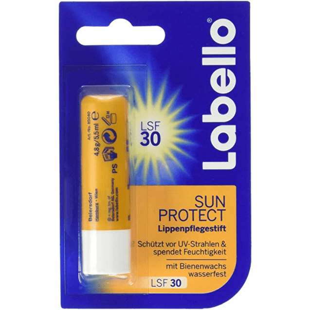 Labello Sun Protect Lip Balm SPF 30 4.8g
