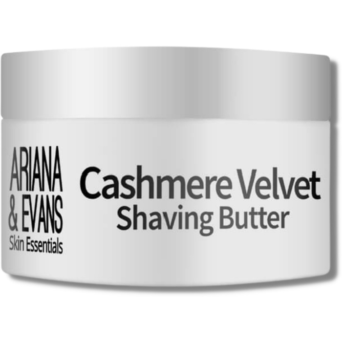 Ariana & Evans Cashmere Velvet Shaving Butter 4 Oz