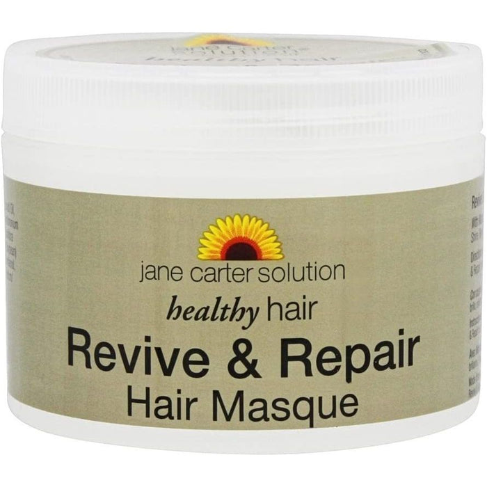 Jane Carter Revive & Repair Hair Masque 6 oz