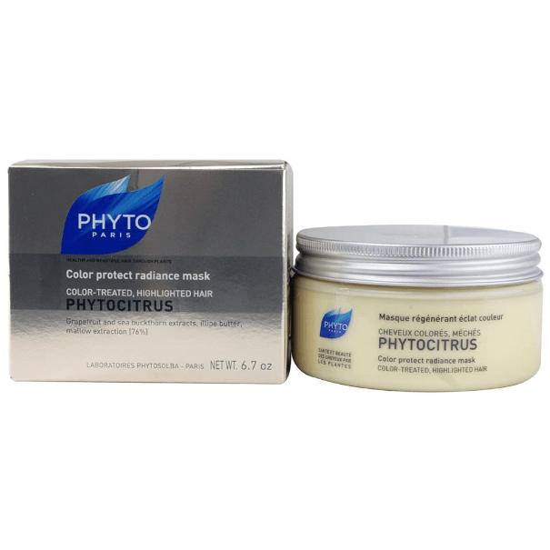 Phyto Phytocitrus Color Protect Radiance Mask 6.7 Oz