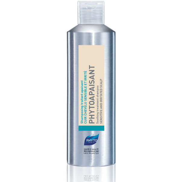 Phyto Phytoapaisant Soothing Treatment Shampoo Sensitive Irritated Scalp 200ml