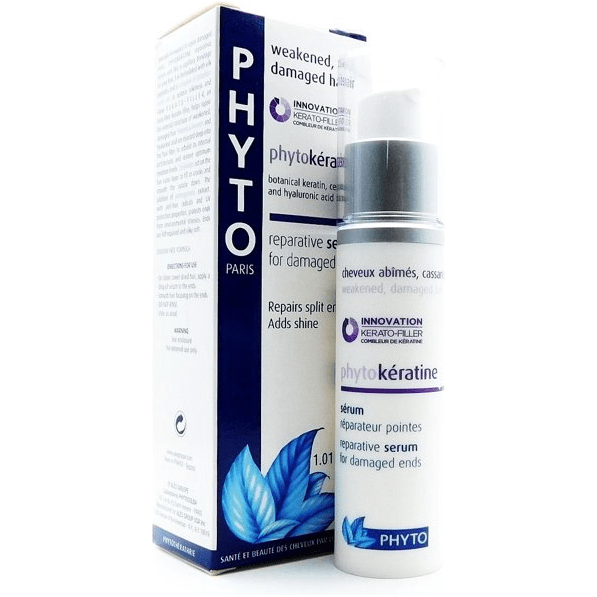 Phyto Phyto Phytokeratine Reparative Serum 1.01 oz Hair Serum