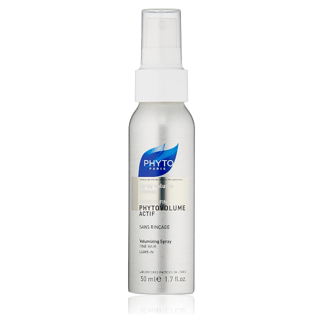 Phyto Phytovolume Actif Volumizing Hair Spray 1.77 Oz